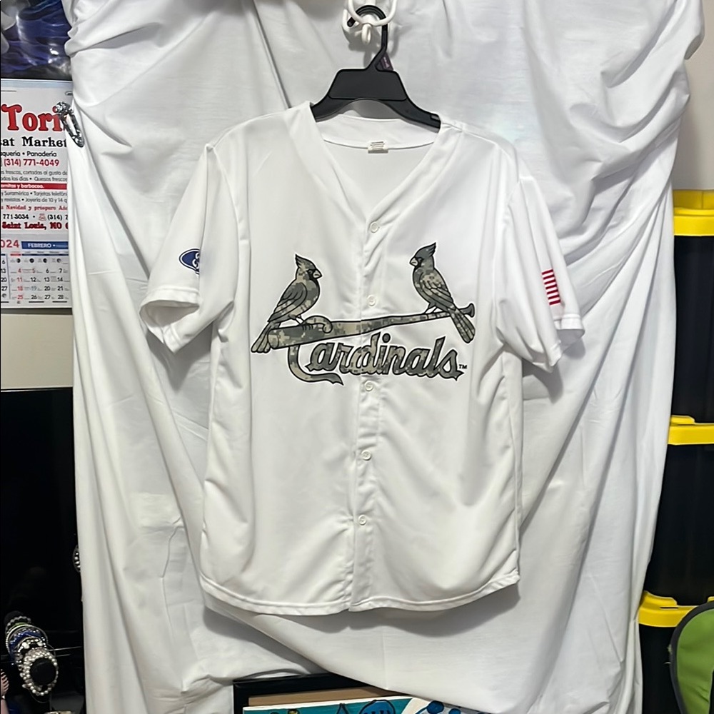 White Sports Jerseys with Athletic Design